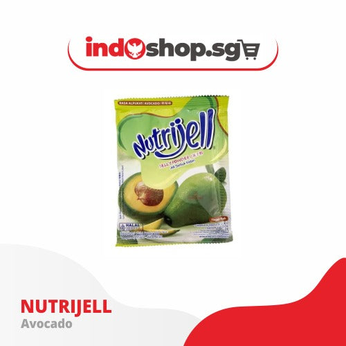 Nutrijell Jelly 10GR, 15GR and 30GR - Jelly Powder