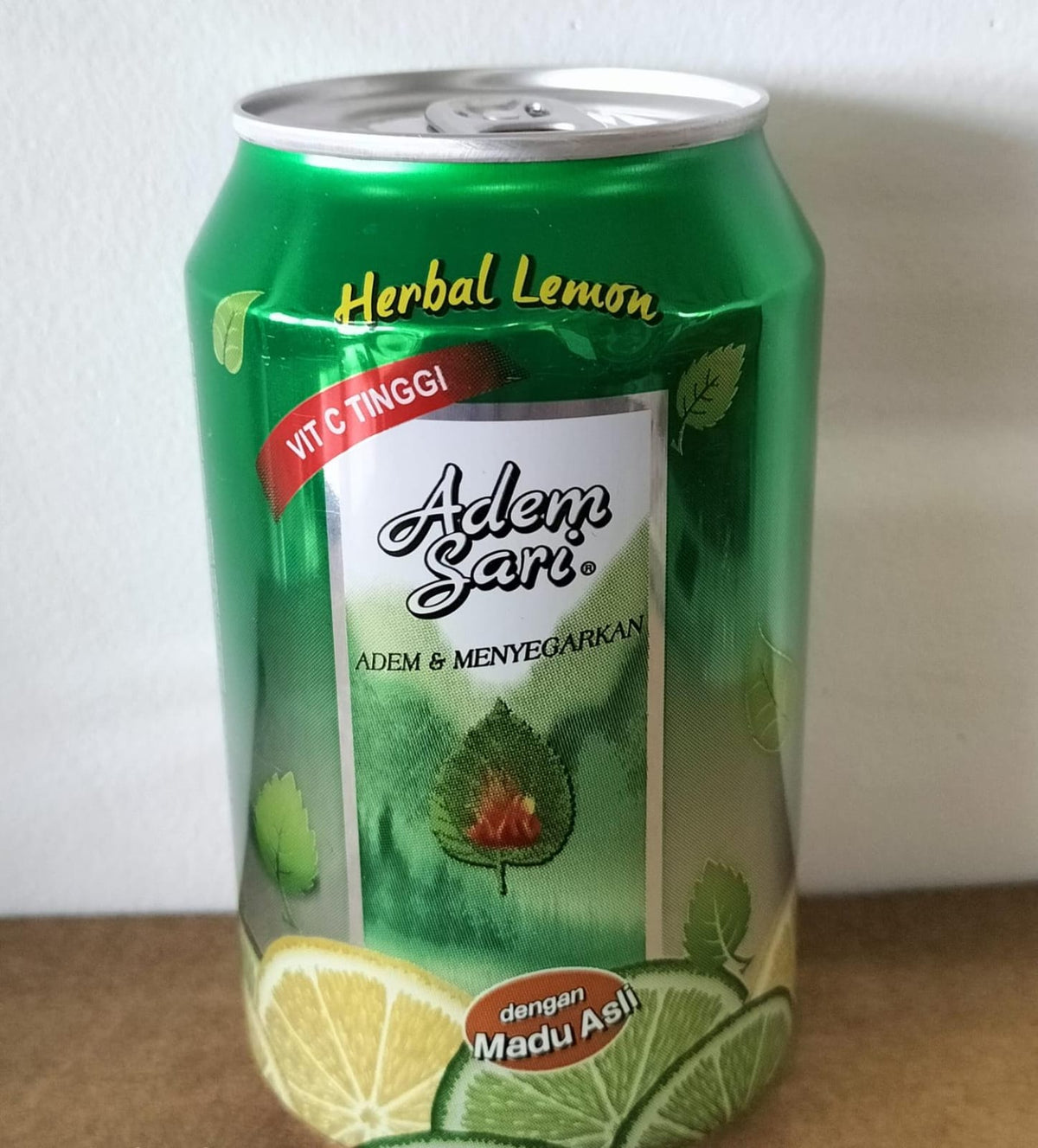 Adem Sari – Herbal Cooling Drink in Powder or Liquid