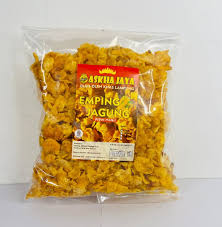 Sweet and Spicy Corn | Emping Jagung Pedas Manis Ashaka | Corn Snack | Indonesian Corn Snack