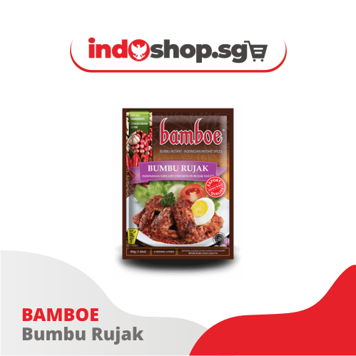 Bumbu Bamboe Seasoning – Authentic Indonesian & Asian Flavors
