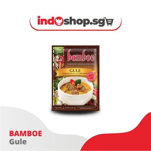 Bumbu Bamboe Seasoning – Authentic Indonesian & Asian Flavors