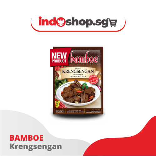 Bumbu Bamboe Seasoning – Authentic Indonesian & Asian Flavors