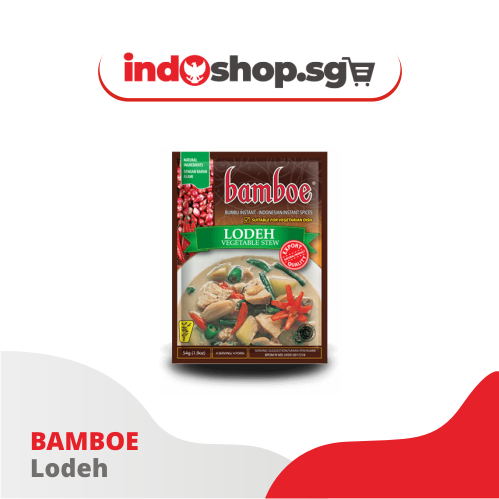 Bumbu Bamboe Seasoning – Authentic Indonesian & Asian Flavors