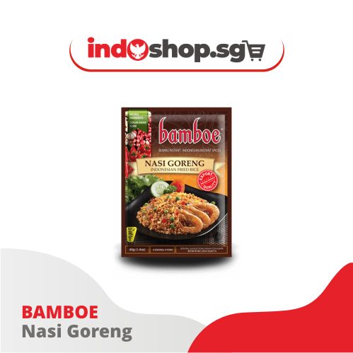Bumbu Bamboe Seasoning – Authentic Indonesian & Asian Flavors