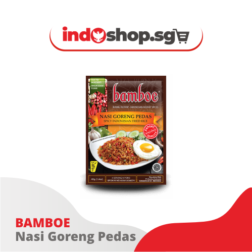 Bumbu Bamboe Seasoning – Authentic Indonesian & Asian Flavors