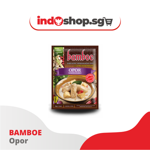 Bumbu Bamboe Seasoning – Authentic Indonesian & Asian Flavors