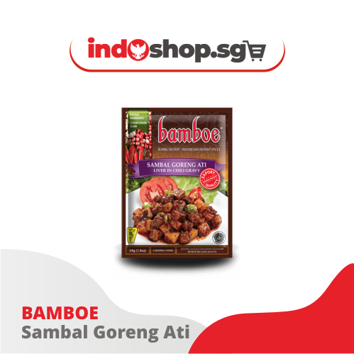 Bumbu Bamboe Seasoning – Authentic Indonesian & Asian Flavors