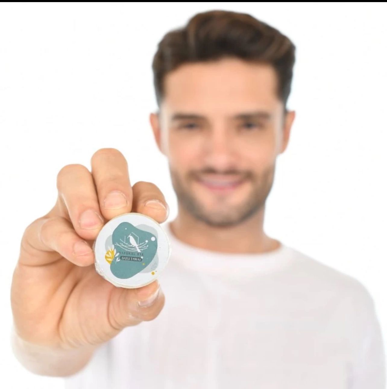 Natural Deodorant | Batu Tawas Deodorant Alami Penghilang Bau Badan