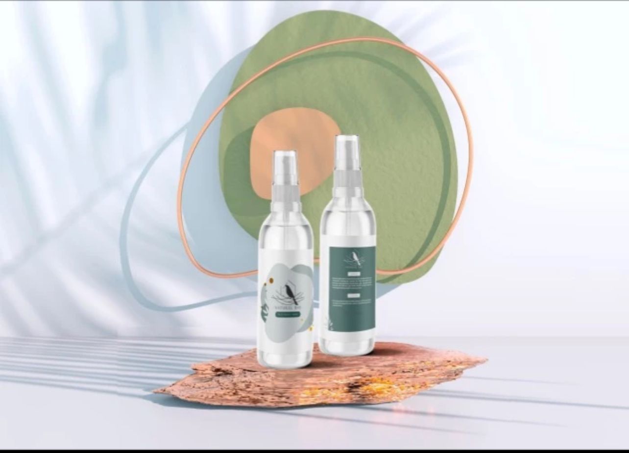 Natural Deodorant | Batu Tawas Deodorant Alami Penghilang Bau Badan