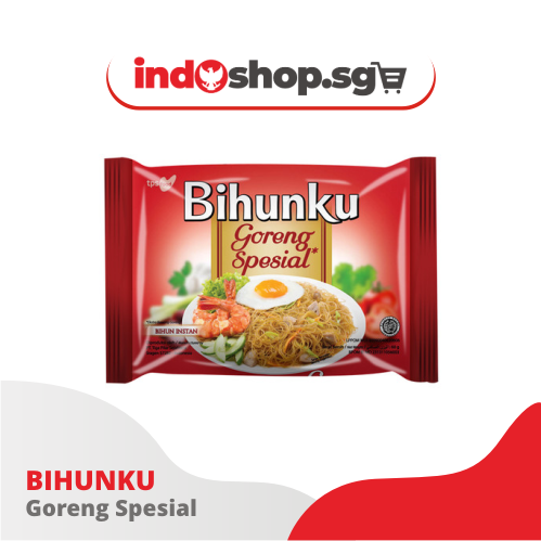 Instant Rice Noodles | Bihunku Halal |Indonesian Instant Rice Noodle BUNDLE OF 4PCS