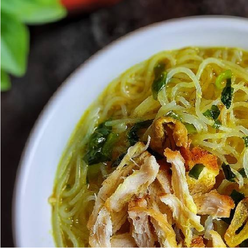 Instant Rice Noodles | Bihunku Halal |Indonesian Instant Rice Noodle BUNDLE OF 4PCS