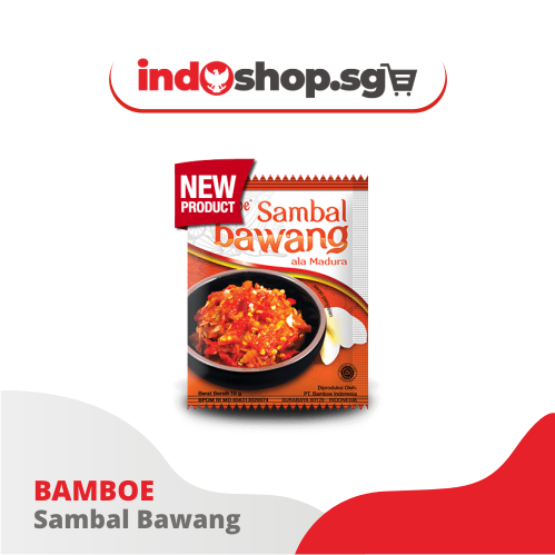 Bumbu Bamboe Seasoning – Authentic Indonesian & Asian Flavors