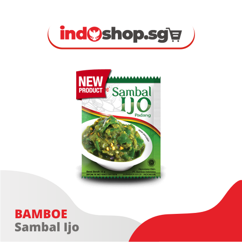 Bumbu Bamboe Seasoning – Authentic Indonesian & Asian Flavors