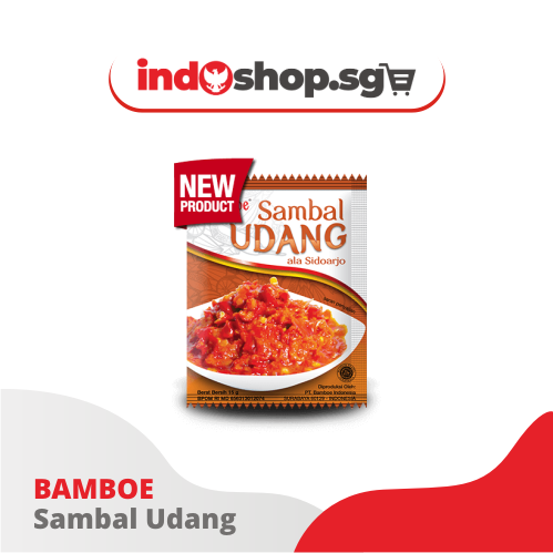 Bumbu Bamboe Seasoning – Authentic Indonesian & Asian Flavors
