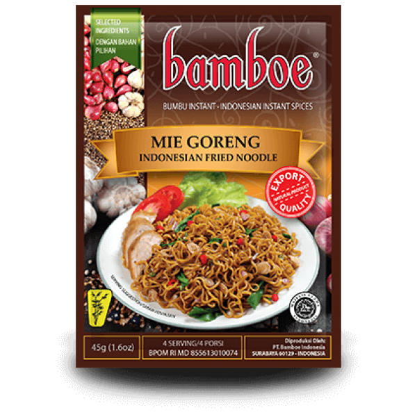 Bumbu Bamboe Seasoning – Authentic Indonesian & Asian Flavors