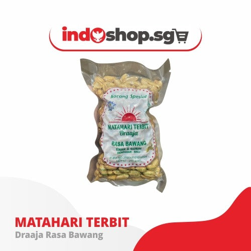 WHOLESALE Peanut from Bali 250gr | Kacang Matahari ASLI BALI | 1 Carton 50 pcs