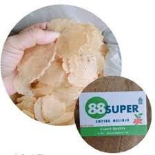 WHOLESALE Melinjo Belinjo Cracker Raw | Emping Belinjo 88 Export Quality | 1 CARTON 1KG 12 boxes