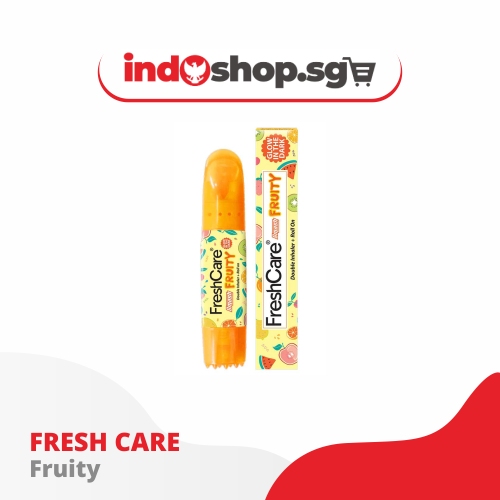 Freshcare Medicated Oil Ointment 10ml | Aromatherapy Ointment | Minyak Angin Fresh Care
