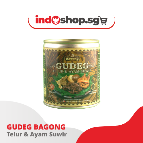 Gudeg Bagong Bu YuDjum | Sambal Goreng Krecek Tahu | Suwir | Telur Tahu | Oseng Mercon | Ati Ampela | Sayap Ayam