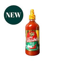 Dua Belibis Saus Cabe Botol 535 ml