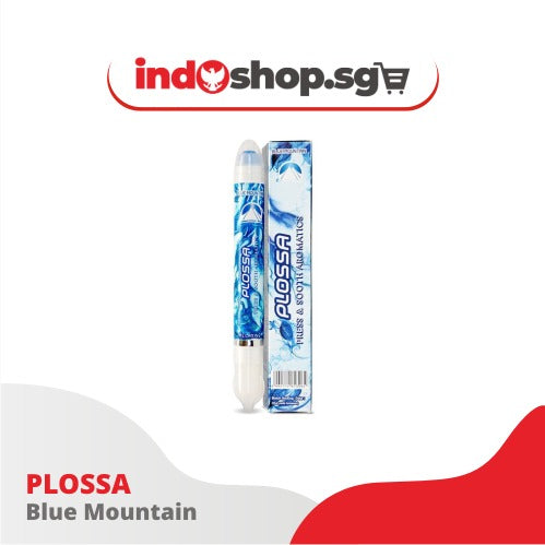 Plossa Press & Soothe Aromatics Bundle of 2 pcs
