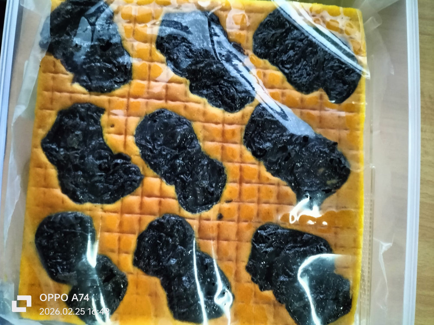 Famous Batam Homemade Kueh Lapis - Transparent Box packaging - Freshly Baked Made to Order weekly