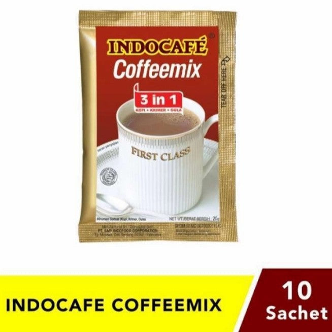 Indocafe Coffeemix 10 Sachets