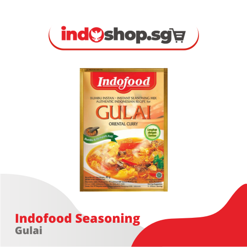 Indofood Seasonings 45GR | Bumbu Special Indofood