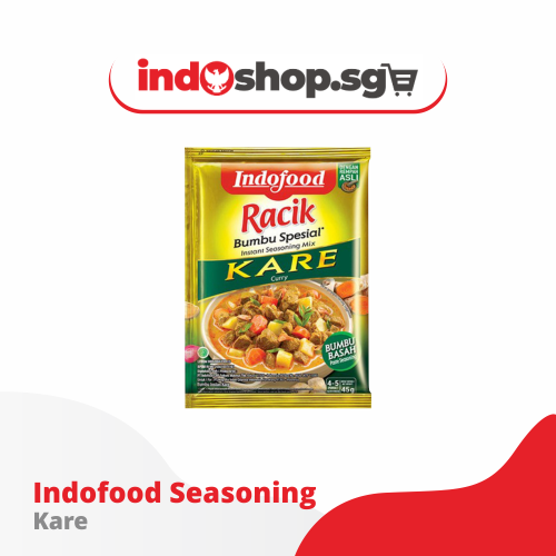 Indofood Seasonings 45GR | Bumbu Special Indofood