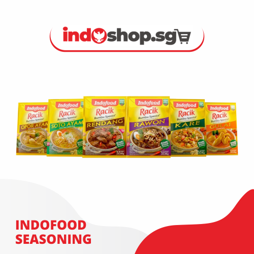 Indofood Seasonings 45GR | Bumbu Special Indofood