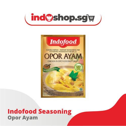Indofood Seasonings 45GR | Bumbu Special Indofood