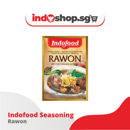 Indofood Seasonings 45GR | Bumbu Special Indofood