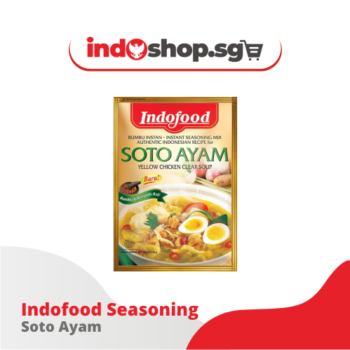 Indofood Seasonings 45GR | Bumbu Special Indofood