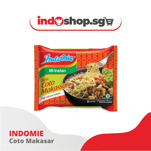 Indomie Instant Noodle Mix Flavors min 10 pcs | Mi Goreng | Ayam Bawang | Kaldu Ayam | Kari Ayam - #indoshop#