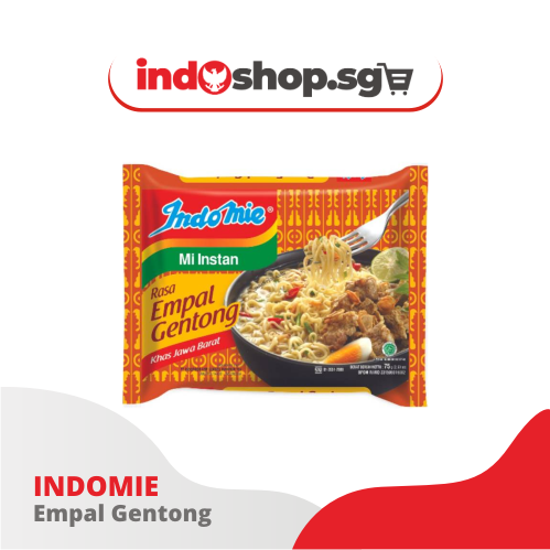 Indomie Instant Noodle Mix Flavors min 10 pcs | Mi Goreng | Ayam Bawang | Kaldu Ayam | Kari Ayam - #indoshop#