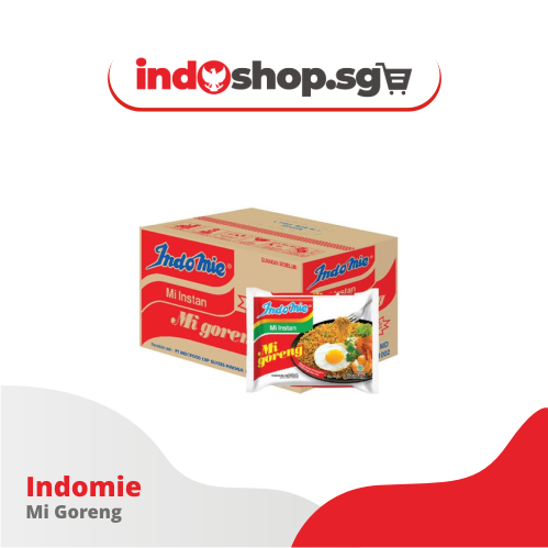 Indomie Instant Noodle 1 Carton 40 pcs | Mie Goreng | Ayam Bawang | Ayam Spesial | Soto Mie | Kaldu Ayam | Kari Ayam