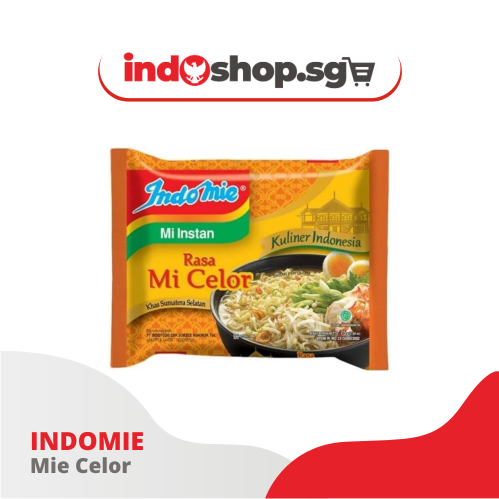 Indomie Instant Noodle Mix Flavors min 10 pcs | Mi Goreng | Ayam Bawang | Kaldu Ayam | Kari Ayam - #indoshop#