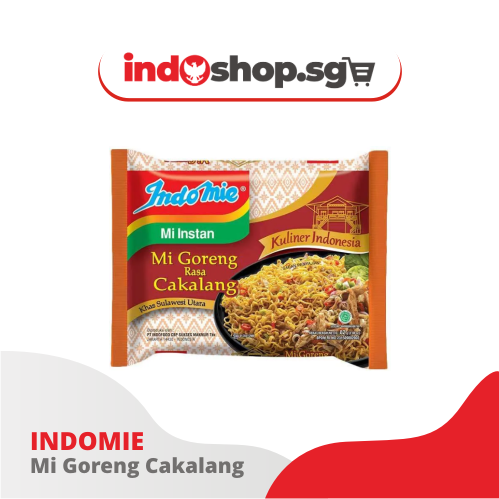 Indomie Instant Noodle Mix Flavors min 10 pcs | Mi Goreng | Ayam Bawang | Kaldu Ayam | Kari Ayam - #indoshop#