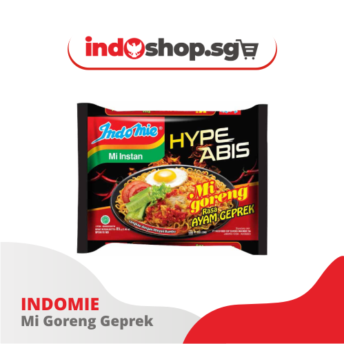 Indomie Instant Noodle Mix Flavors min 10 pcs | Mi Goreng | Ayam Bawang | Kaldu Ayam | Kari Ayam - #indoshop#