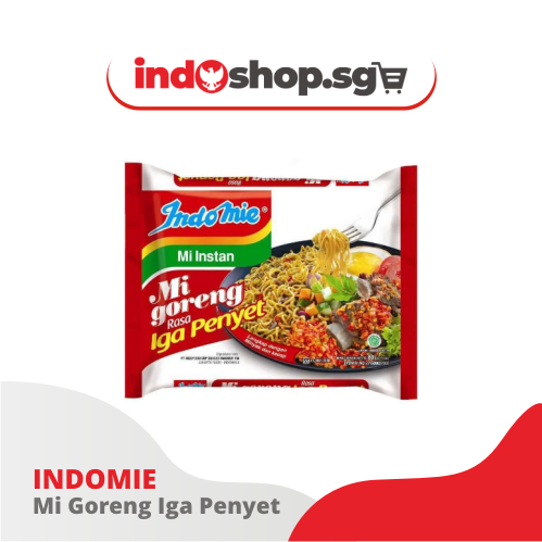 Indomie Instant Noodle Mix Flavors min 10 pcs | Mi Goreng | Ayam Bawang | Kaldu Ayam | Kari Ayam - #indoshop#