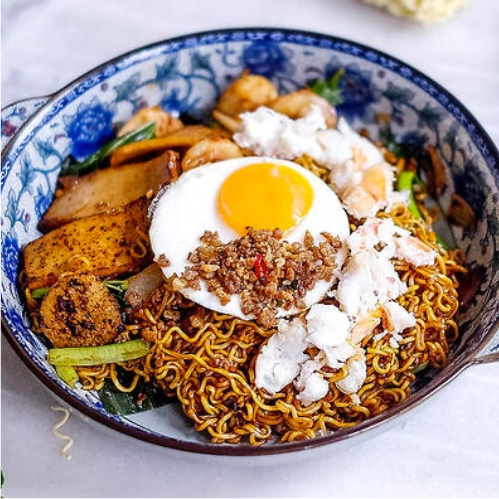 Indomie Instant Noodle Mix Flavors min 10 pcs | Mi Goreng | Ayam Bawang | Kaldu Ayam | Kari Ayam - #indoshop#