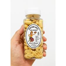 KACANG BALI SUN HUAT Gurih • Renyah • Khas Bali Indonesian Peanut Snack