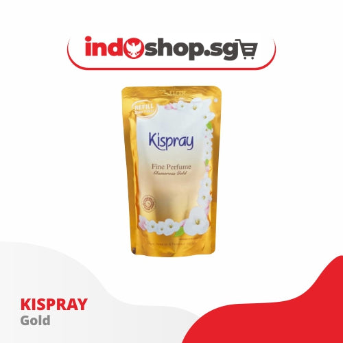 KISPRAY REFILL POUCH KARTON 24 PCS
