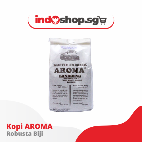 Authentic Indonesian Coffee 250g | Kopi AROMA Bandung | Bandung Coffee