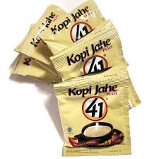✦✦☕ KOPI JAHE MERAH 4 IN 1 ☕✦✦ 🌶️ Indonesian Red Ginger Coffee Drink 📦 1 Renceng (10 Sachets) | Instant Coffee Mix 🔥 Warm & Aromatic | Convenient Daily Beverage