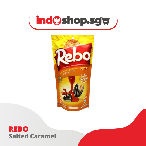 Sunflower Seeds | Kuaci Rebo Biji Bunga Matahari