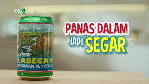 LASEGAR – Traditional Indonesian “Minuman Penyegar” Refreshing Drink 🍹