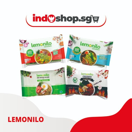 Lemonilo Healthy Instant Noodles 70g ๐ | Low Gluten ๐ฑ | No MSG & 3P-Free ๐ซ | Guilt-Free Deliciousness โ BUY NOW!