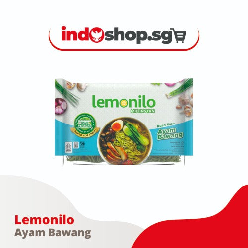 Lemonilo Healthy Instant Noodles 70g ๐ | Low Gluten ๐ฑ | No MSG & 3P-Free ๐ซ | Guilt-Free Deliciousness โ BUY NOW!