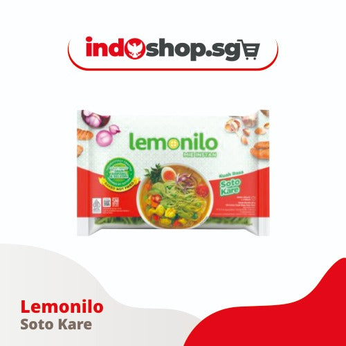 Lemonilo Healthy Instant Noodles 70g ๐ | Low Gluten ๐ฑ | No MSG & 3P-Free ๐ซ | Guilt-Free Deliciousness โ BUY NOW!